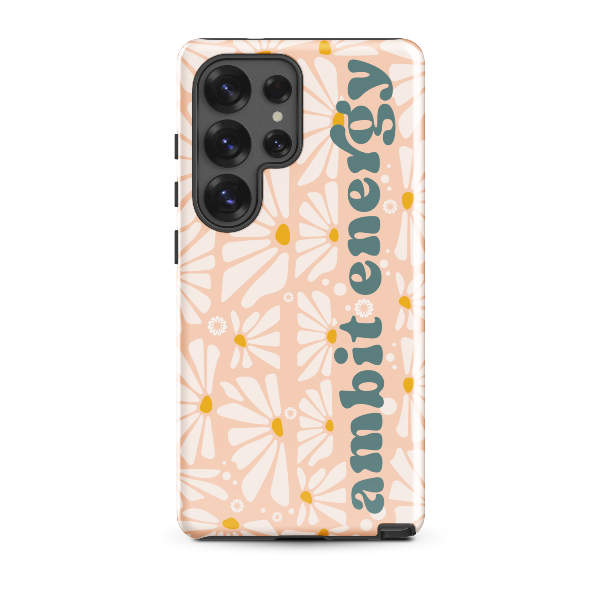 Ambit Daisy Tough case for Samsung®
