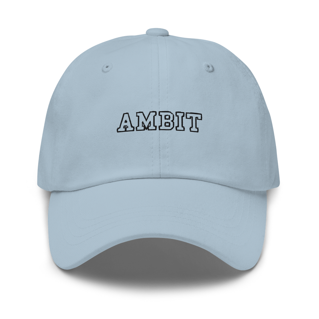 University of Ambit Embroidered Hat