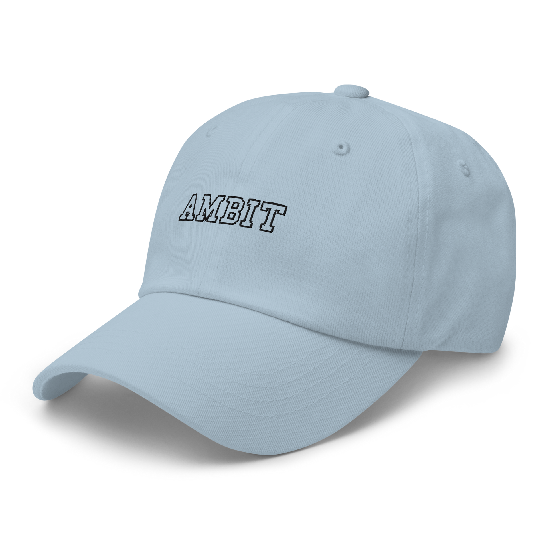 University of Ambit Embroidered Hat