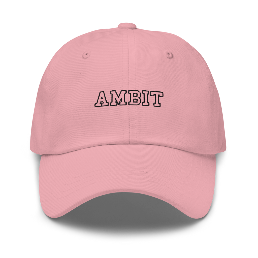 University of Ambit Embroidered Hat