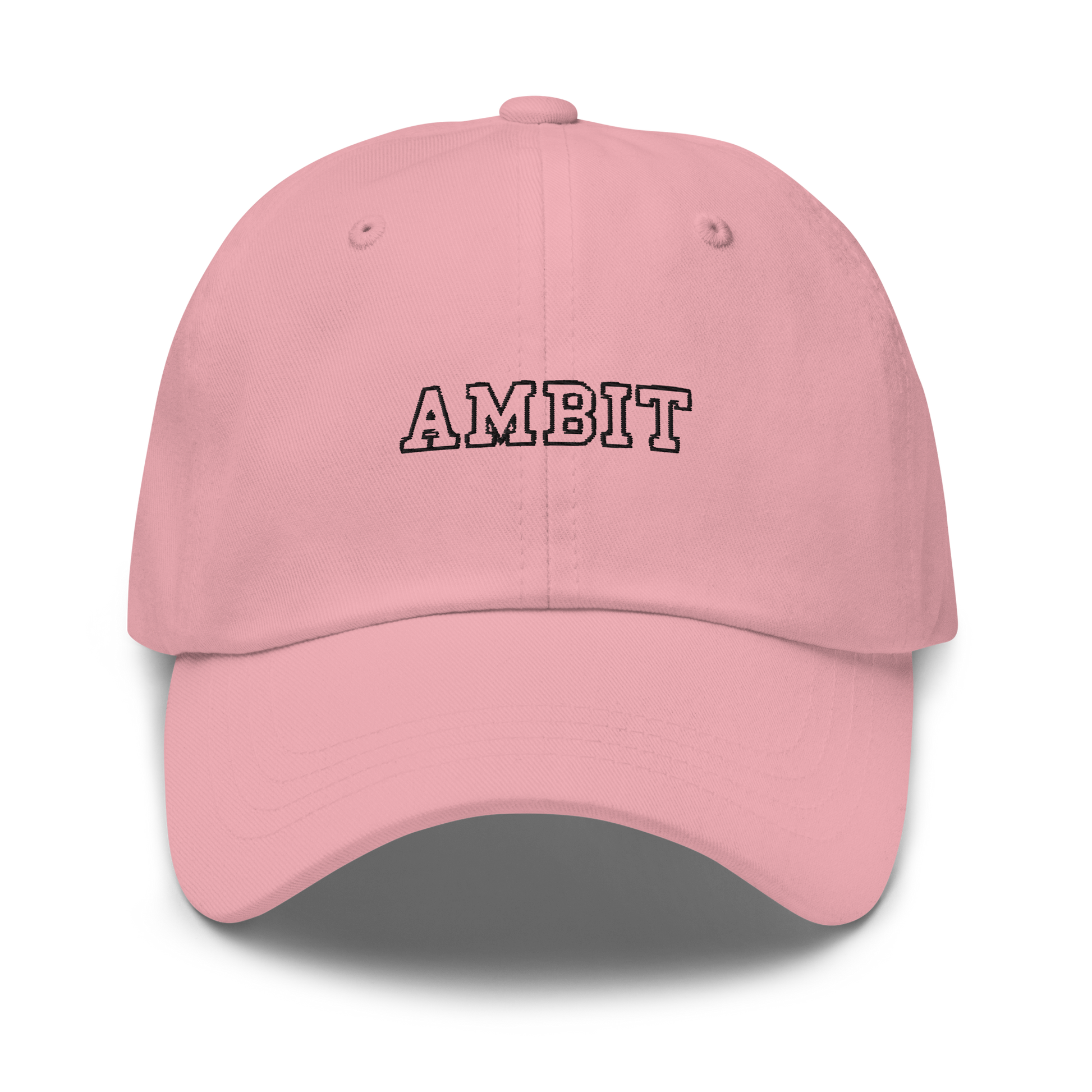 University of Ambit Embroidered Hat