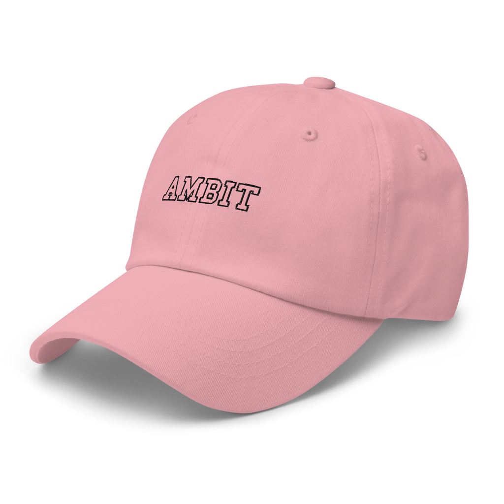 University of Ambit Embroidered Hat