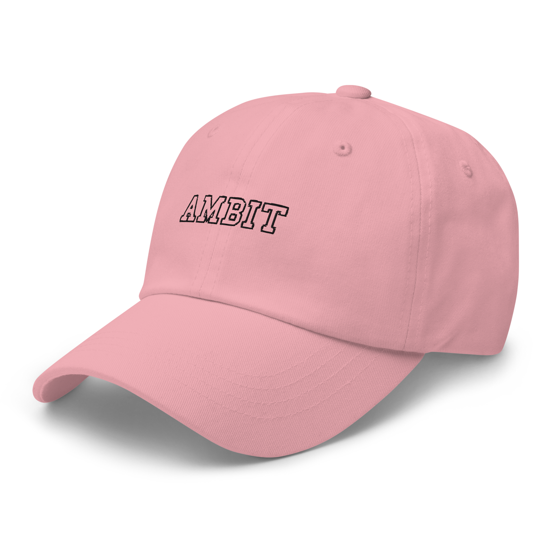 University of Ambit Embroidered Hat