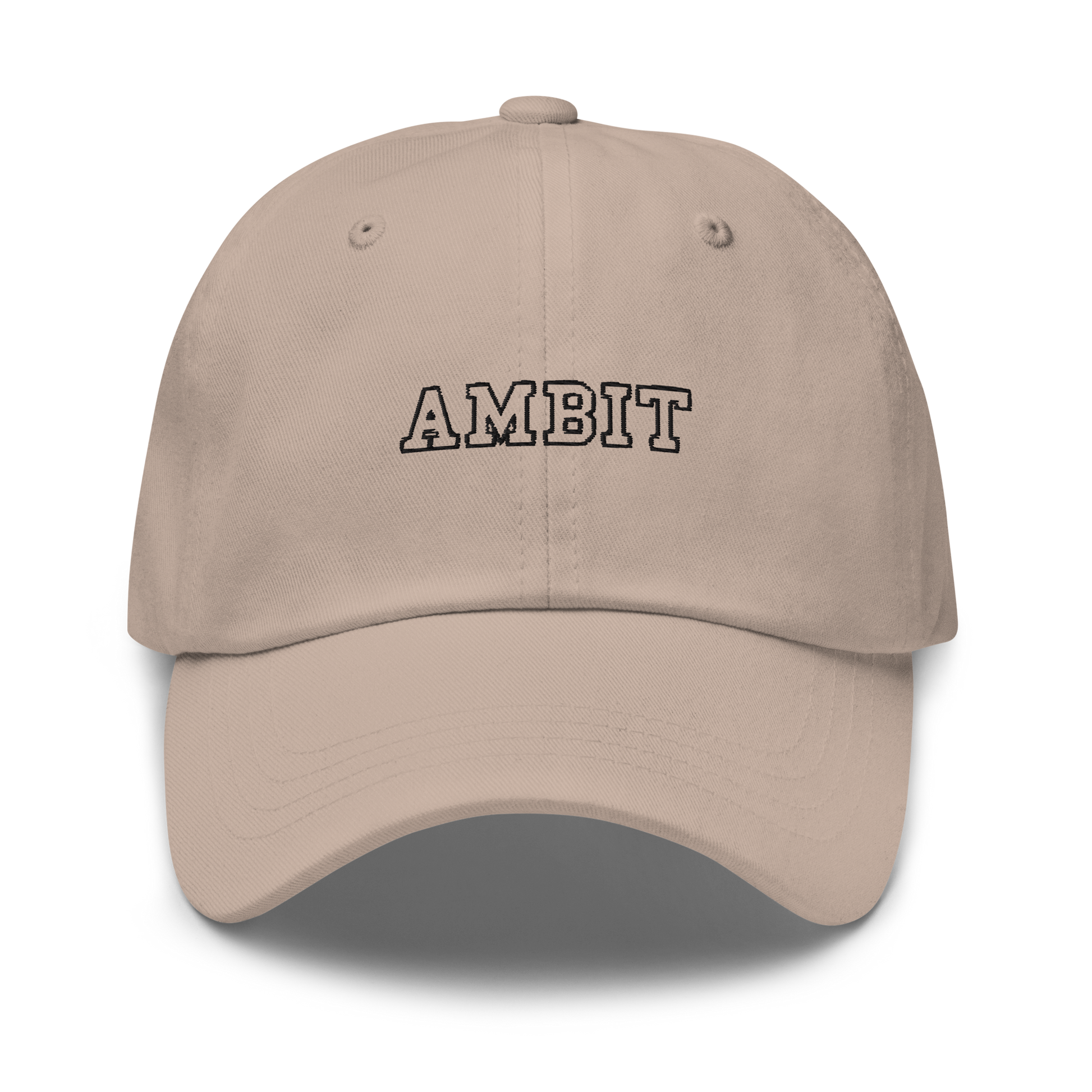 University of Ambit Embroidered Hat