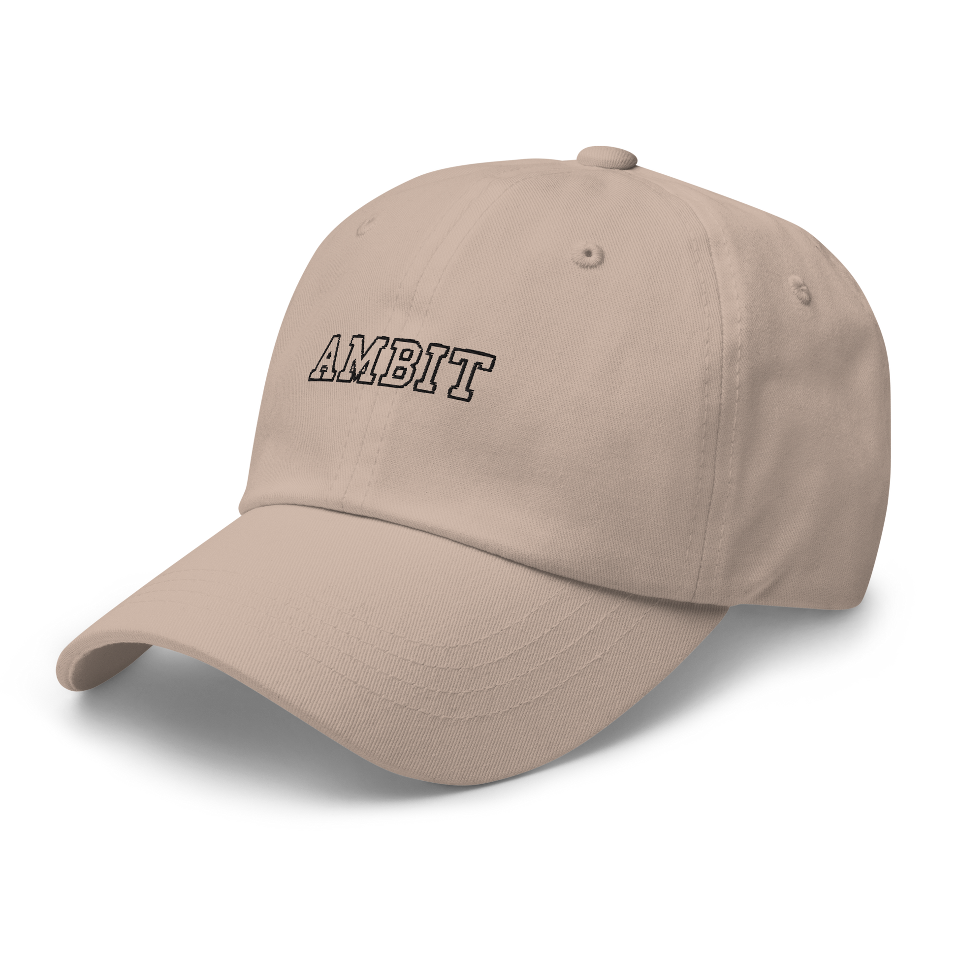 University of Ambit Embroidered Hat