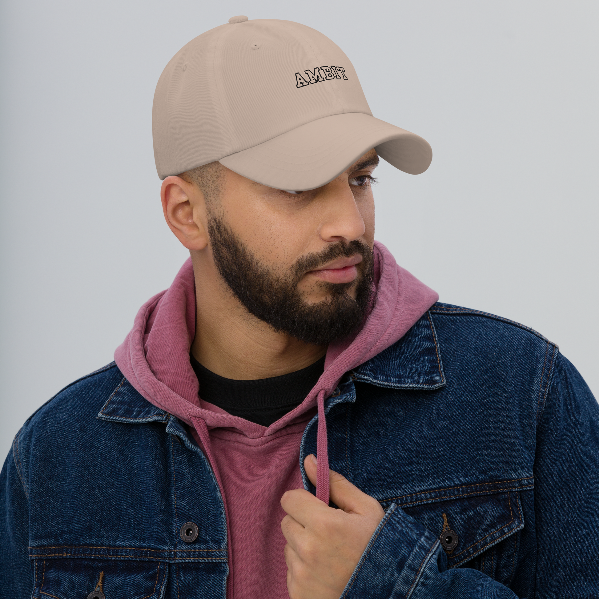 University of Ambit Embroidered Hat