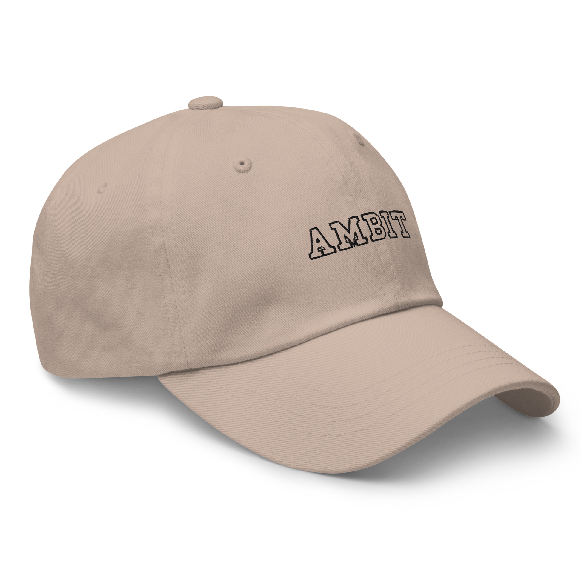 University of Ambit Embroidered Hat