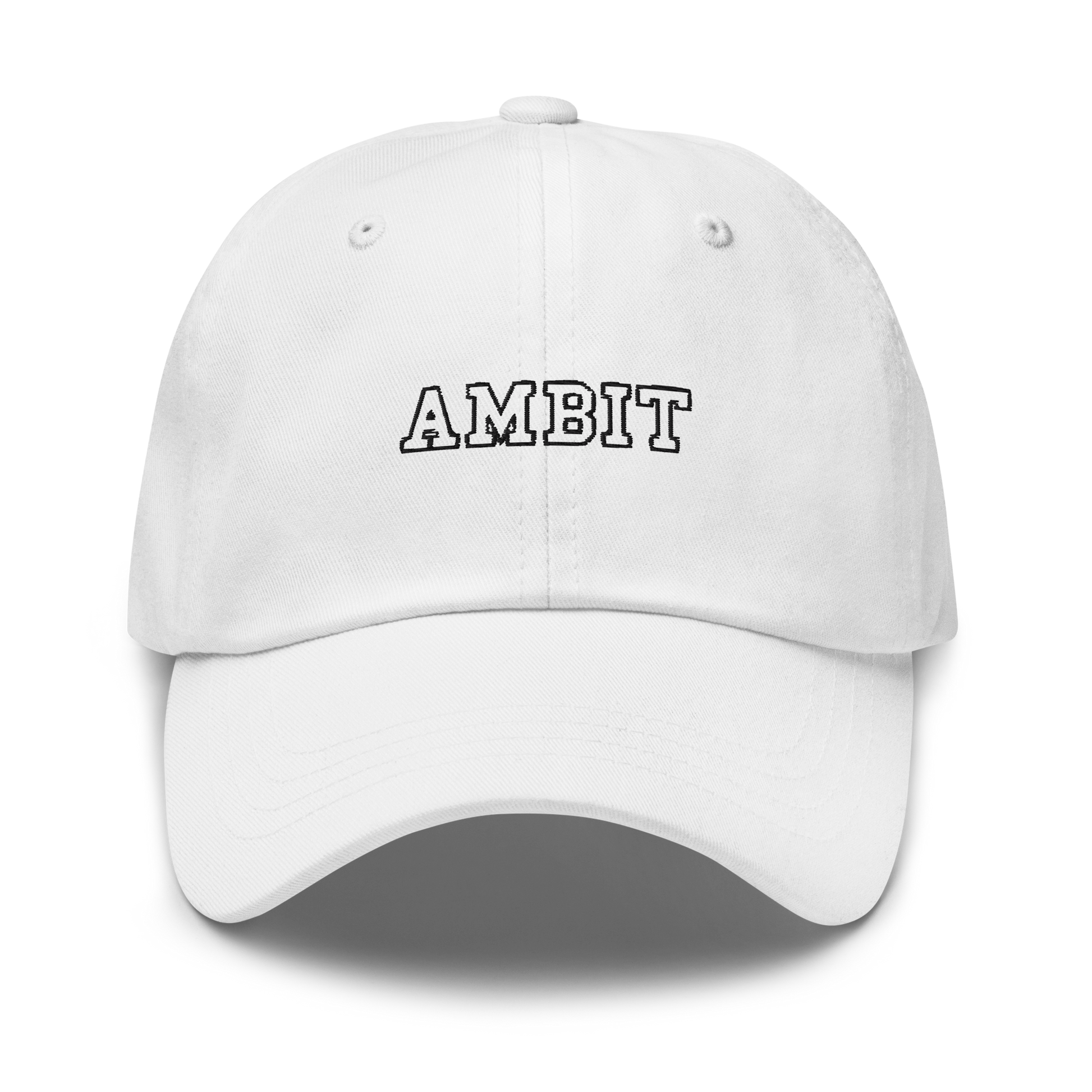 University of Ambit Embroidered Hat