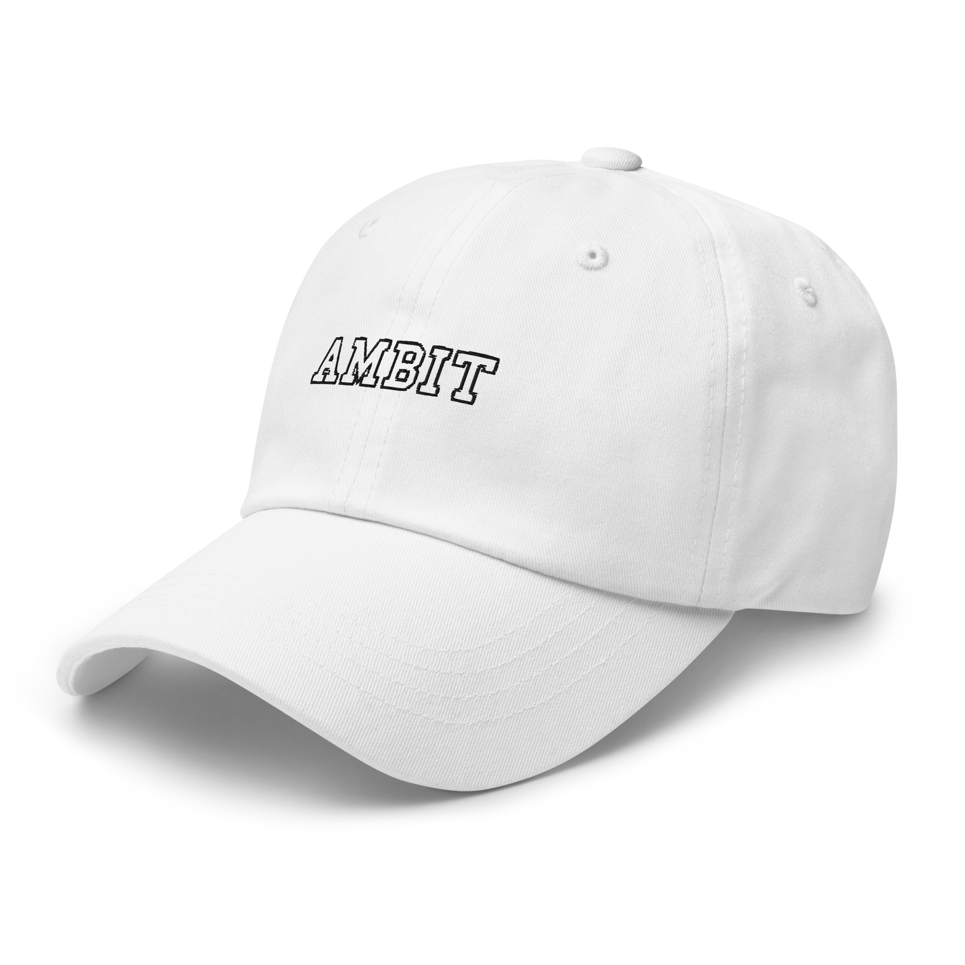 University of Ambit Embroidered Hat