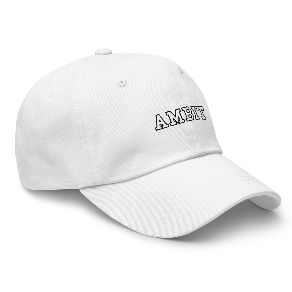 University of Ambit Embroidered Hat