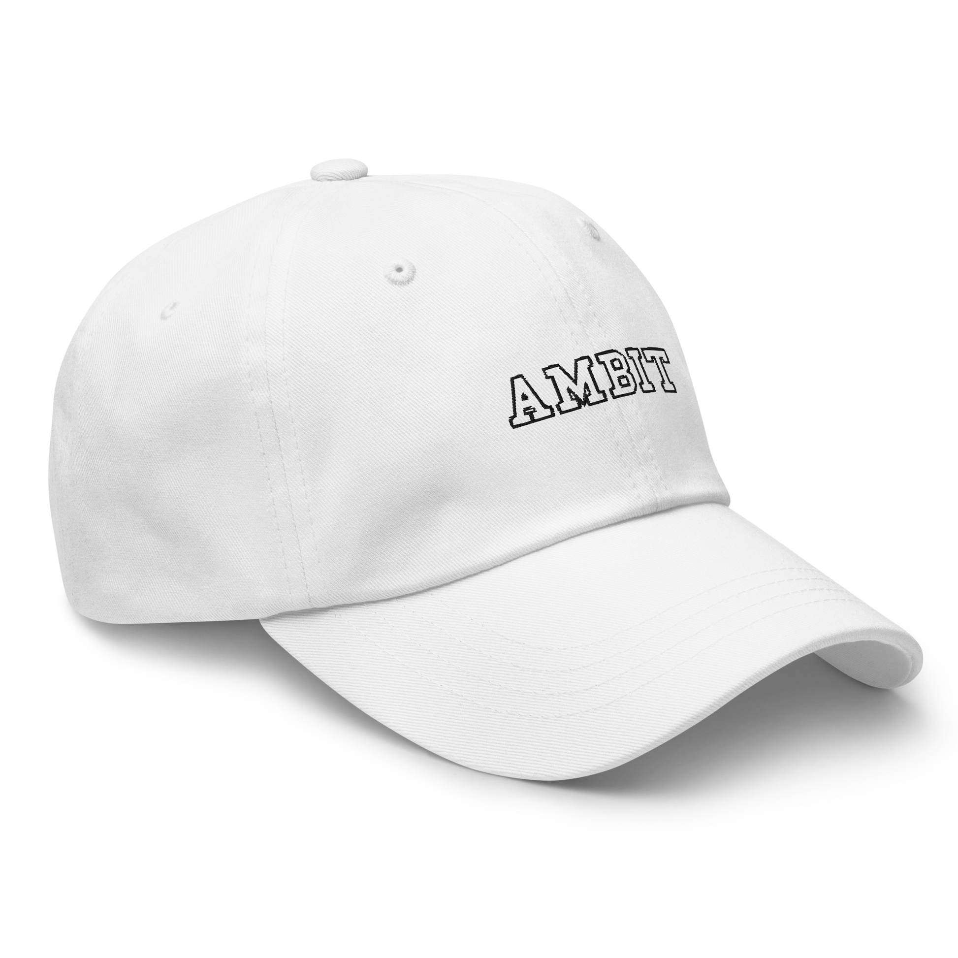 University of Ambit Embroidered Hat