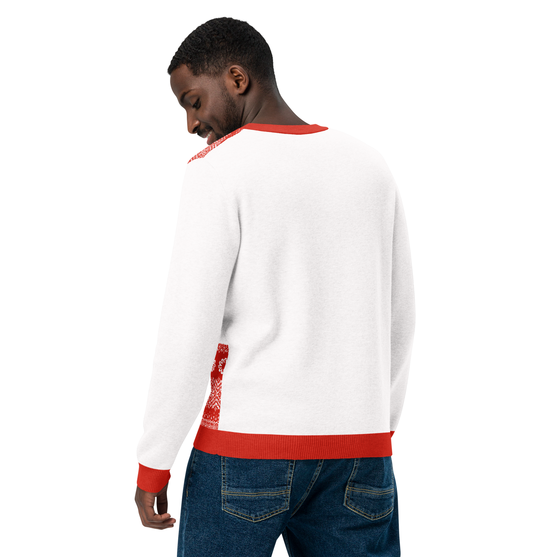 Ambit Cheer Knitted Sweater