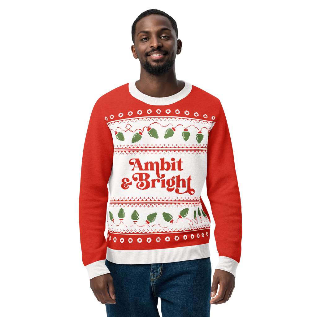 Ambit & Bright Knitted Sweater