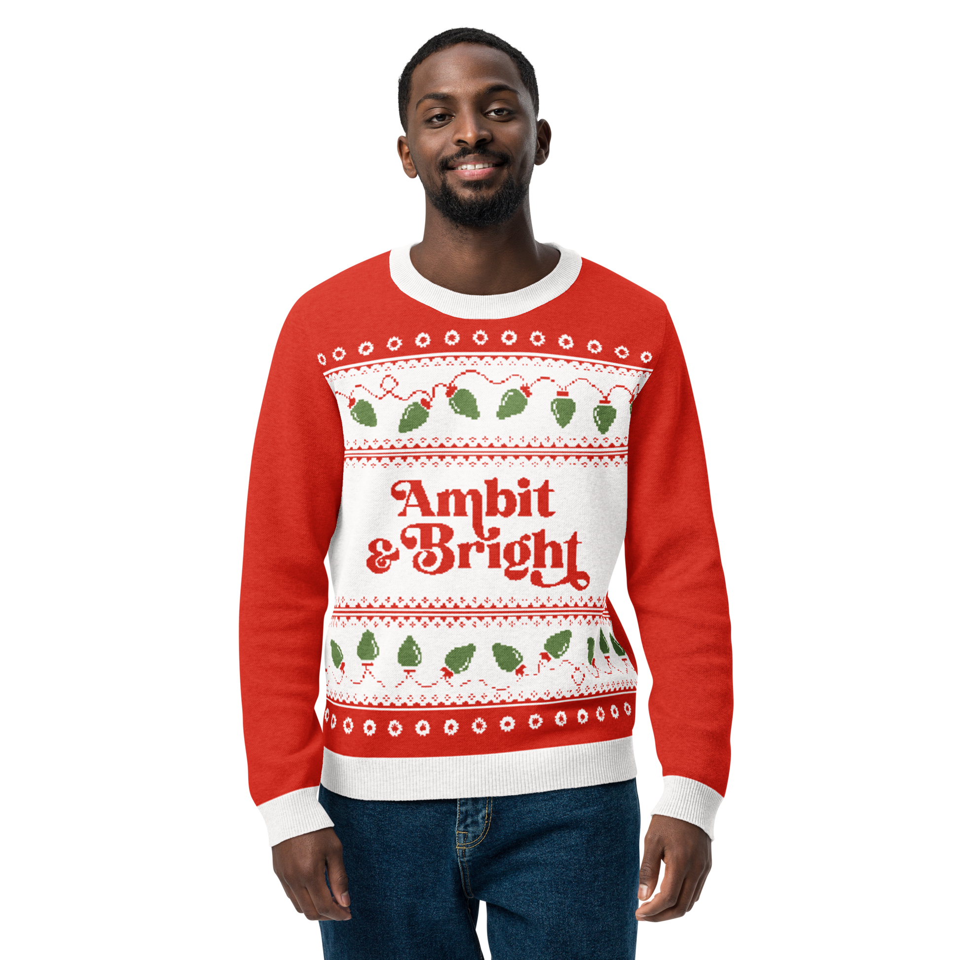 Ambit & Bright Knitted Sweater