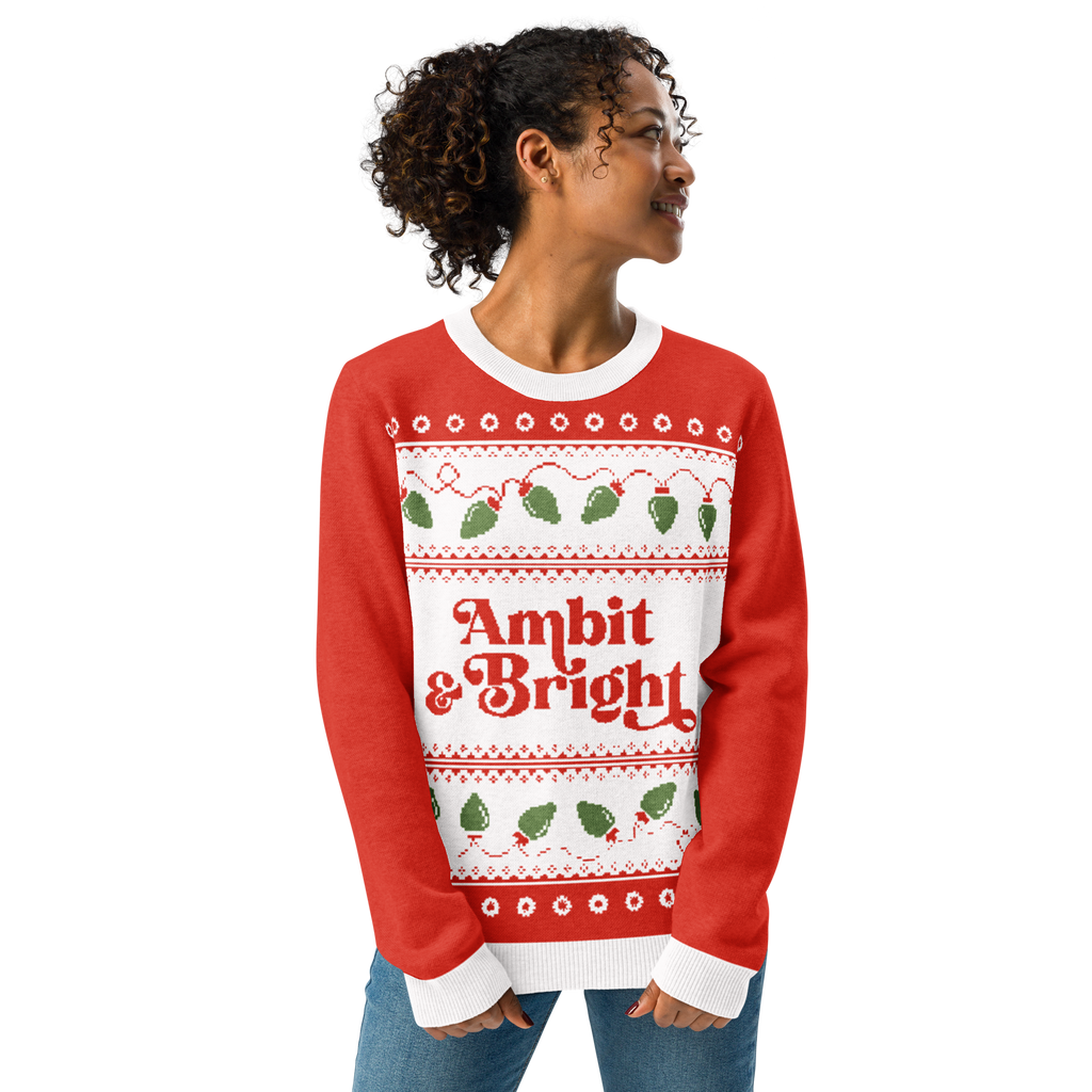 Ambit & Bright Knitted Sweater