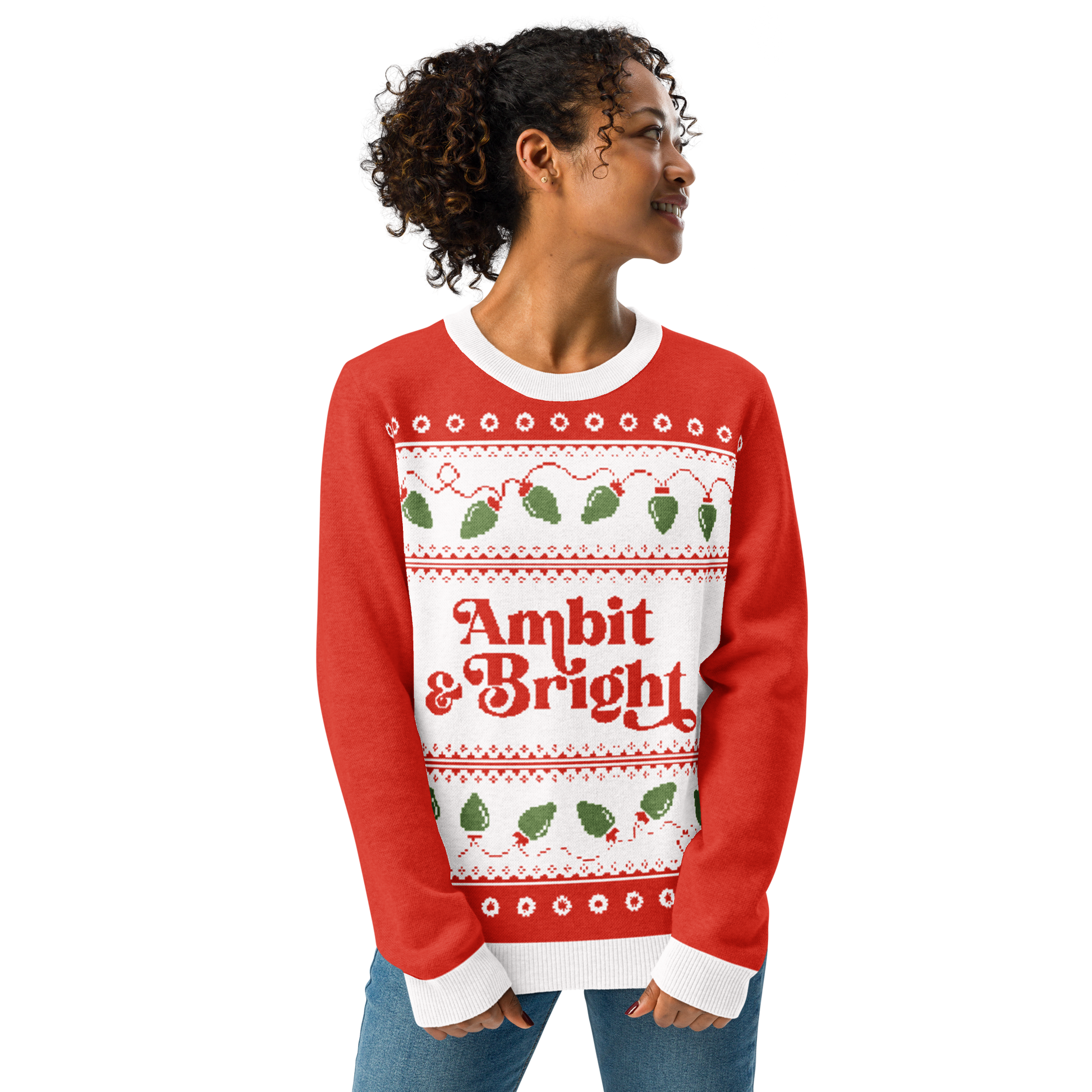 Ambit & Bright Knitted Sweater