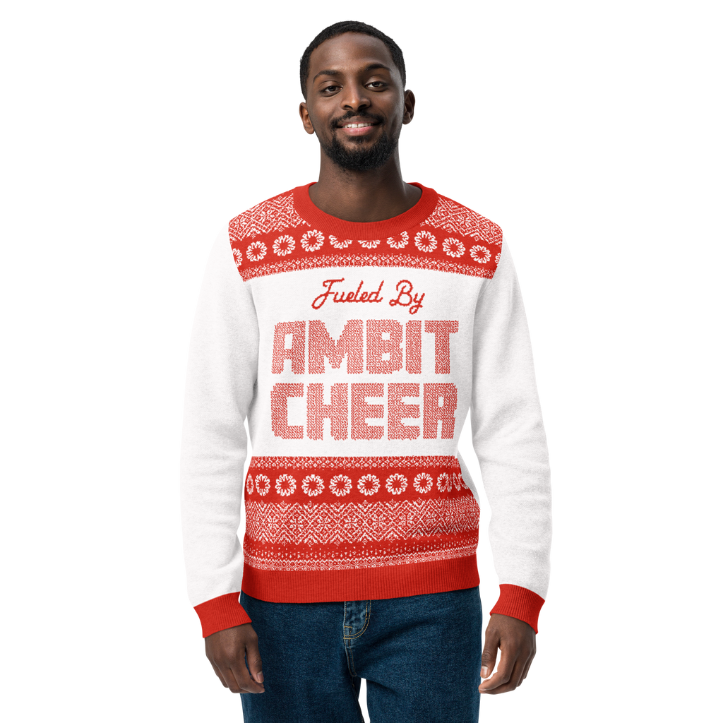 Ambit Cheer Knitted Sweater