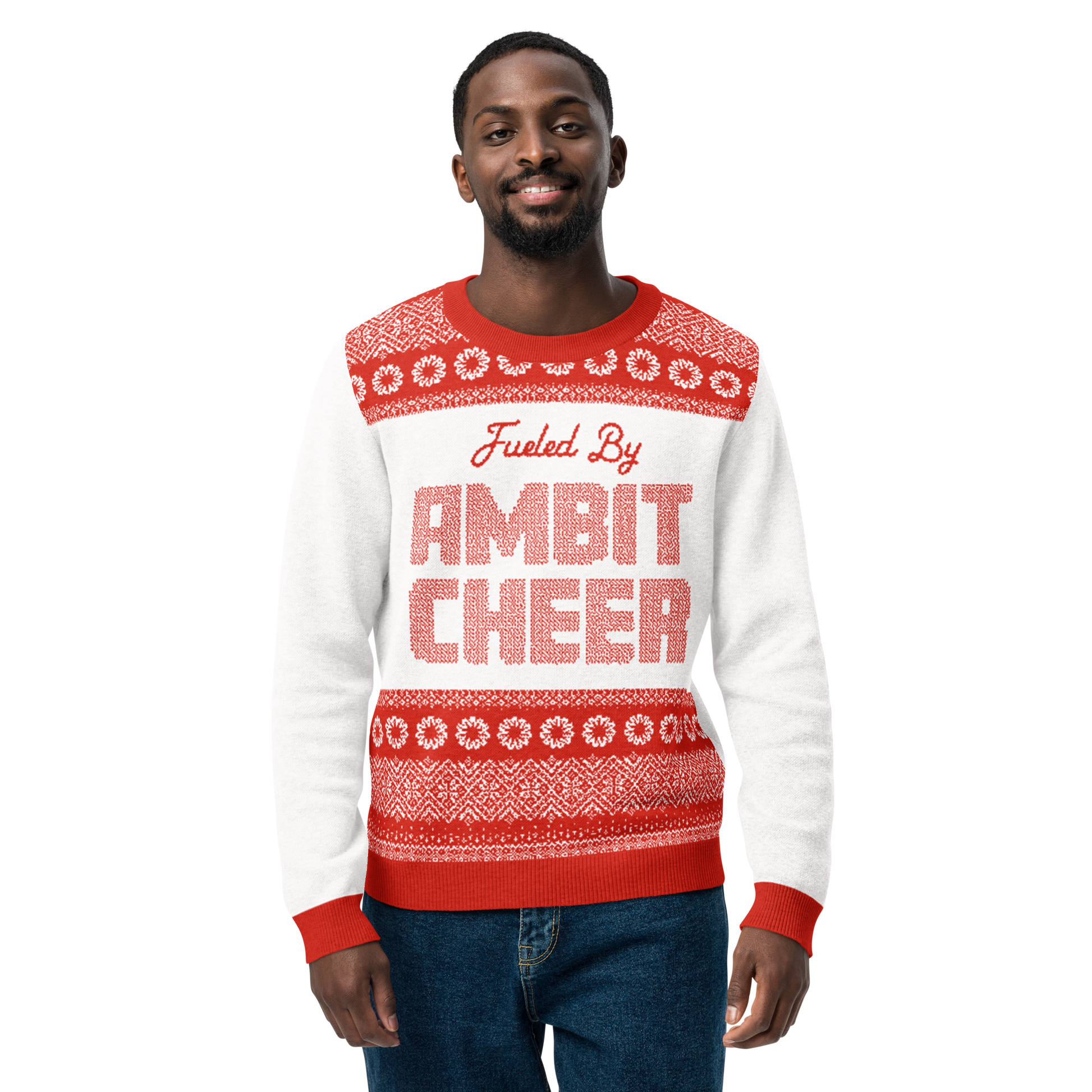 Ambit Cheer Knitted Sweater