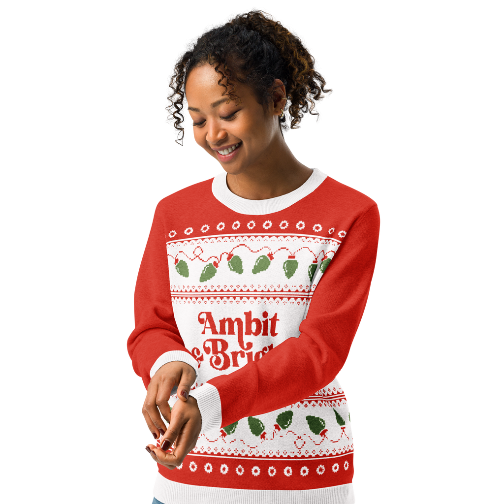 Ambit & Bright Knitted Sweater