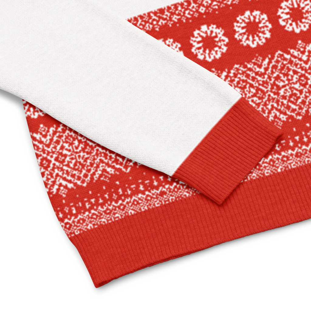 Ambit Cheer Knitted Sweater