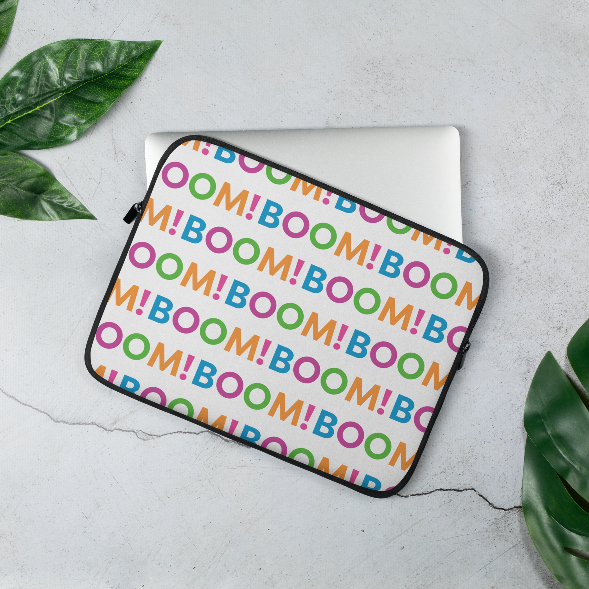 BOOM! Laptop Sleeve