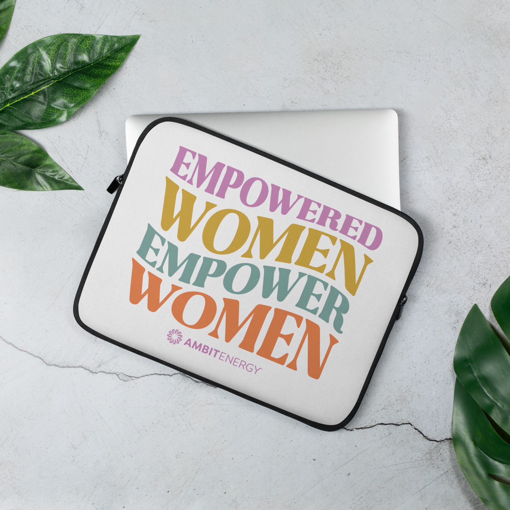 Empowered Women Laptop Sleeve
