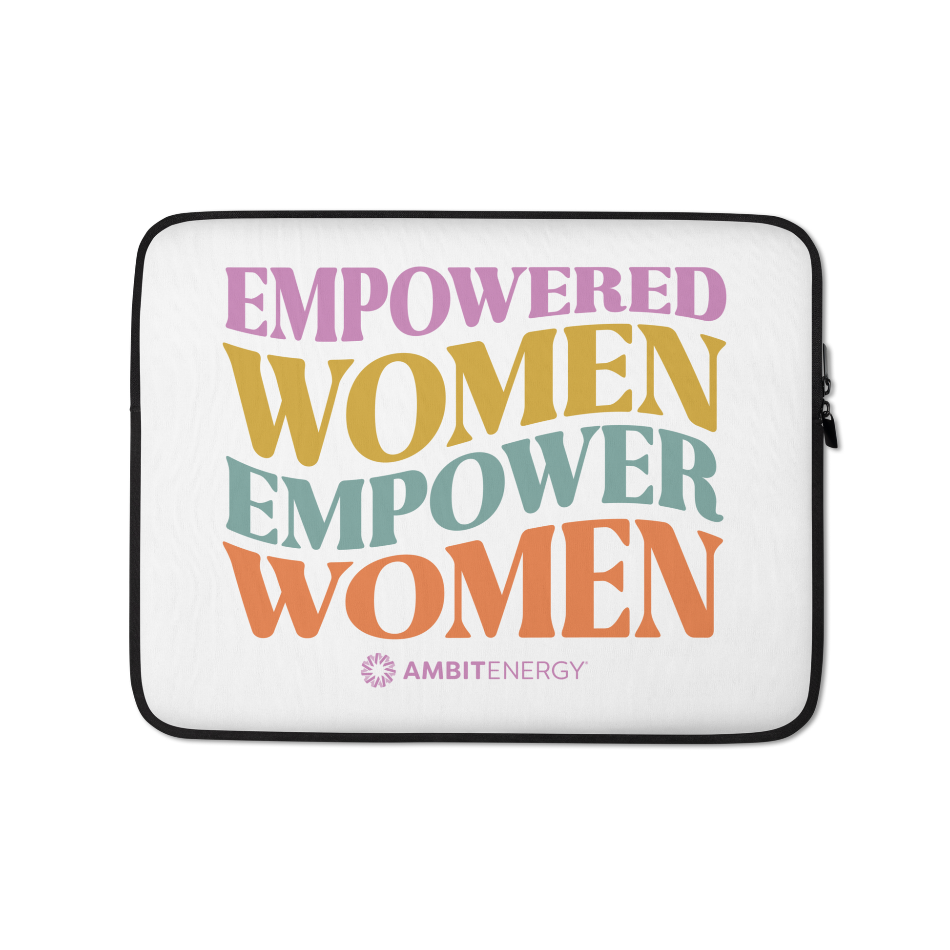 Empowered Women Laptop Sleeve