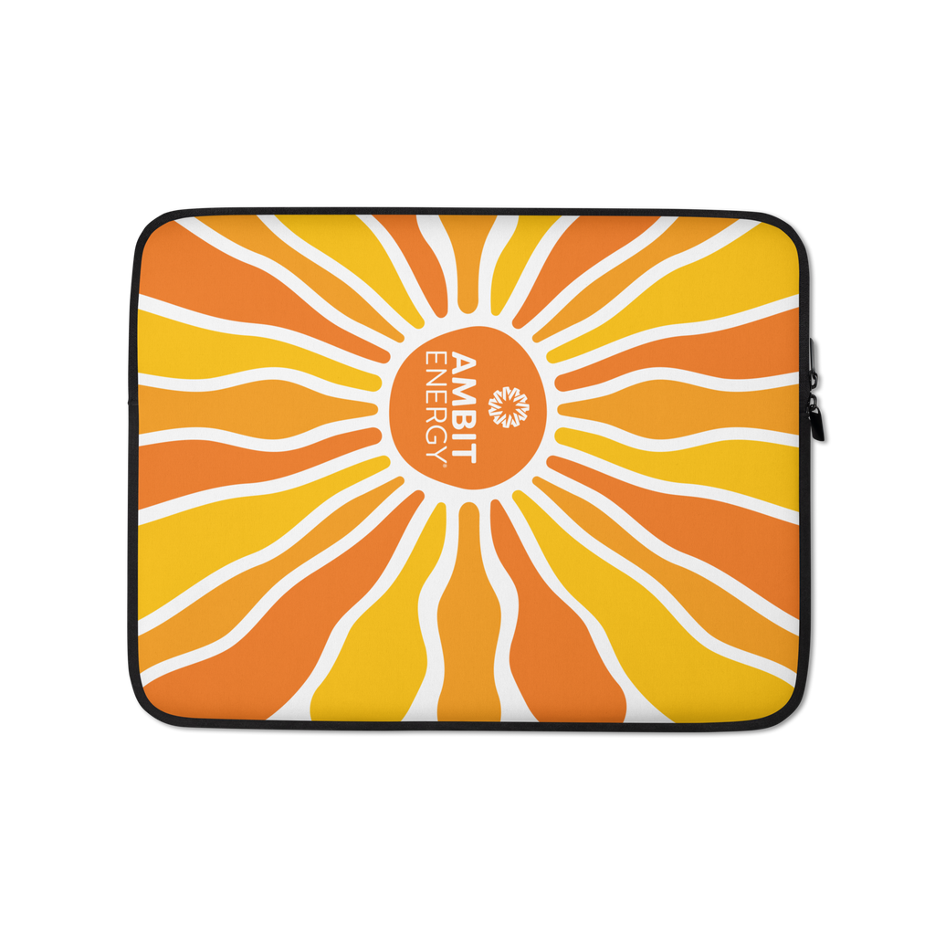 Sunflower Laptop Sleeve