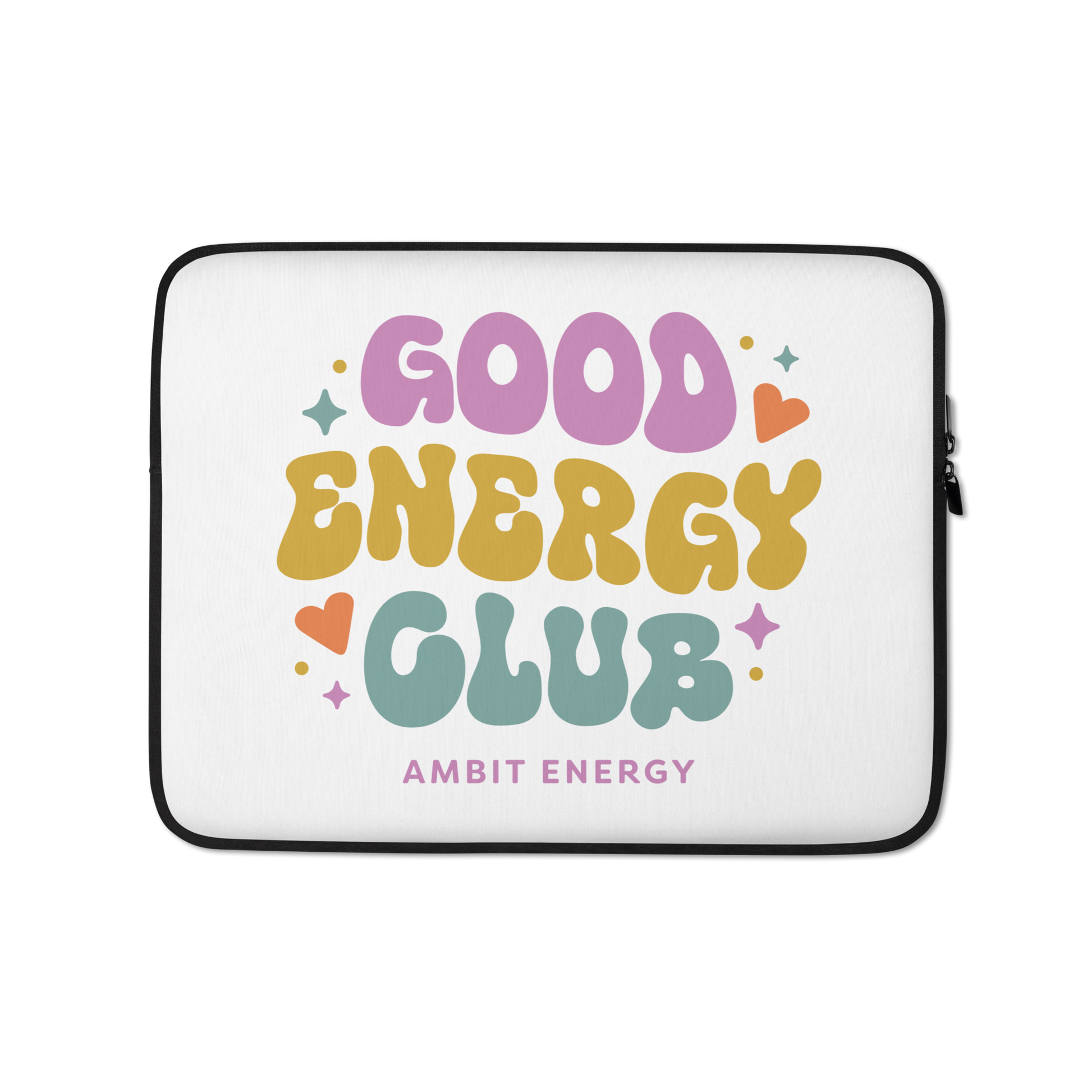 Good Energy Club Laptop Sleeve
