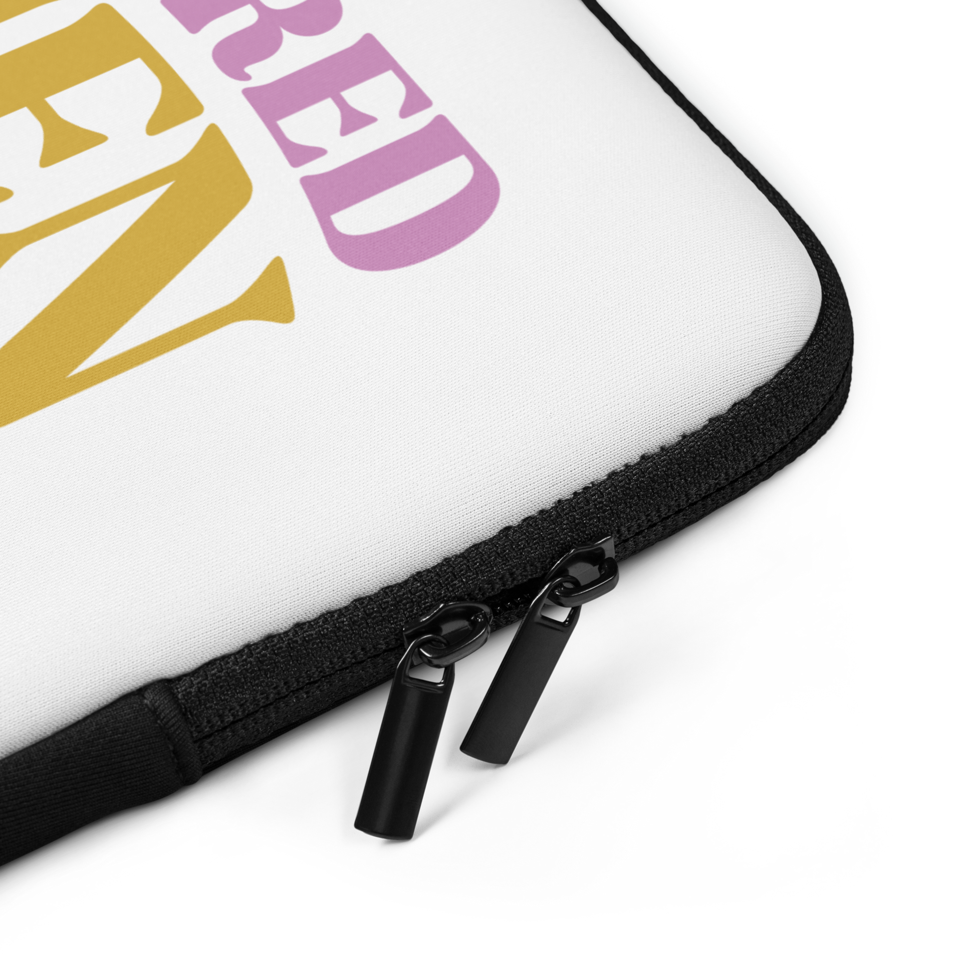 Empowered Women Laptop Sleeve