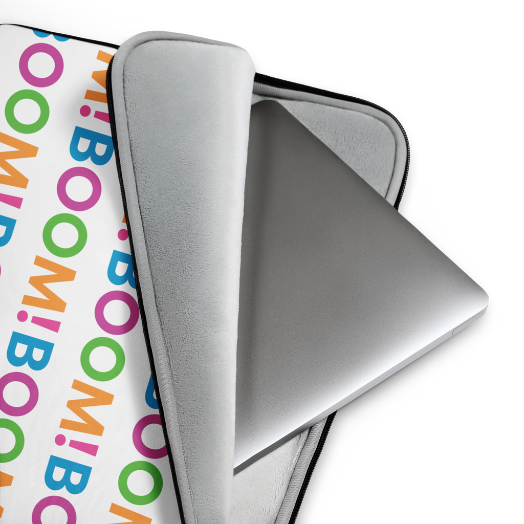 BOOM! Laptop Sleeve