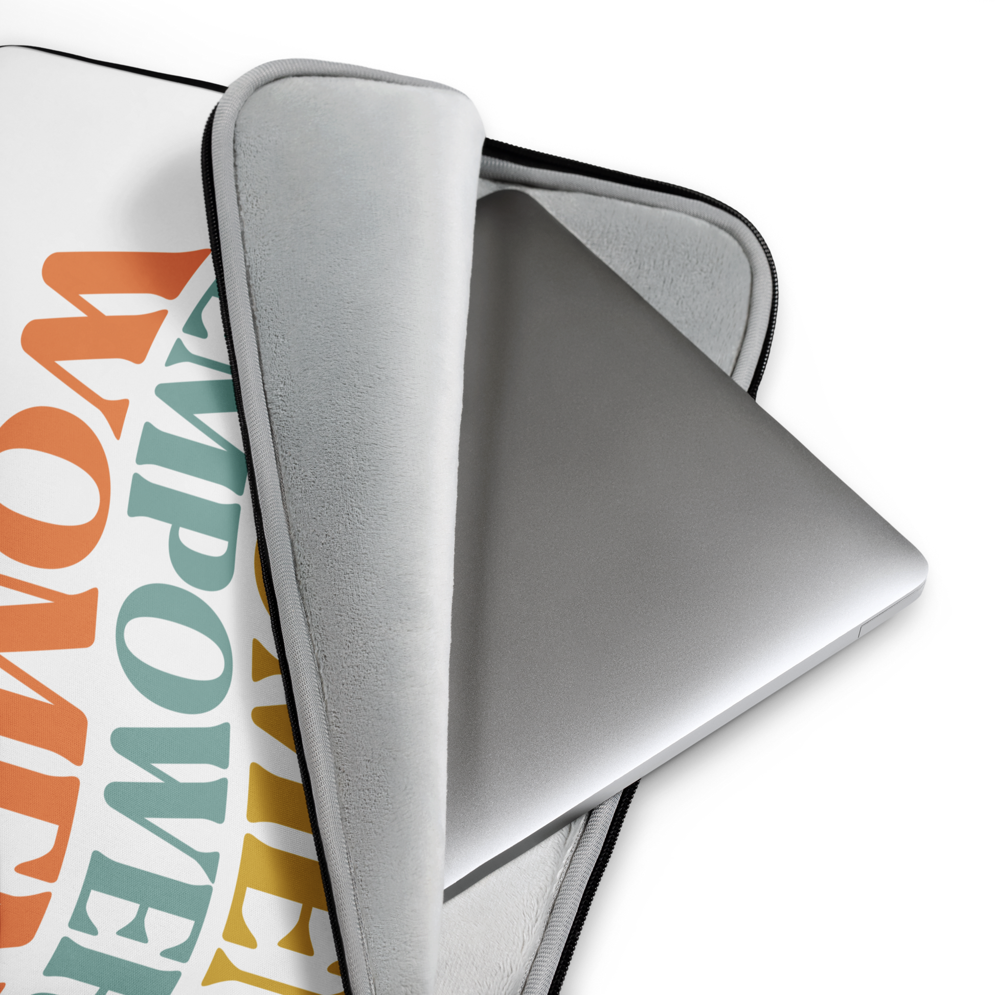 Empowered Women Laptop Sleeve