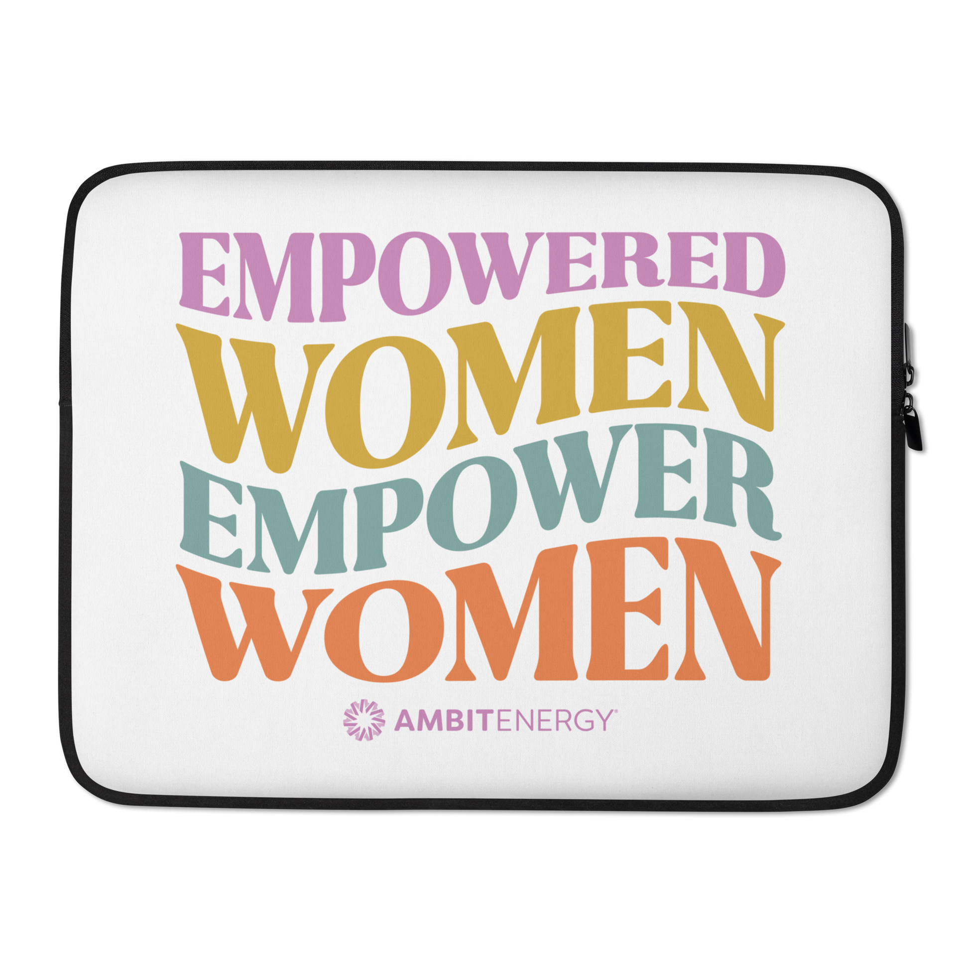 Empowered Women Laptop Sleeve