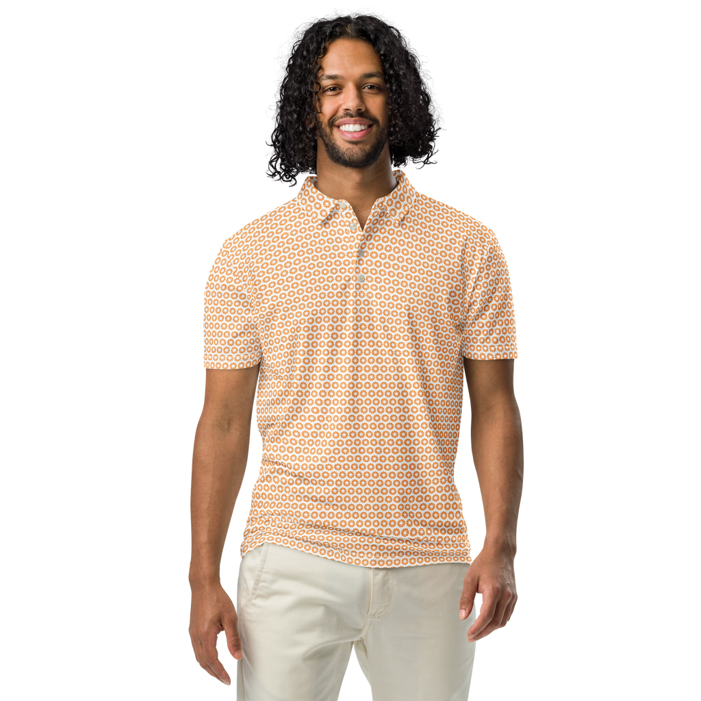 Spark Men's Slim Fit Polo