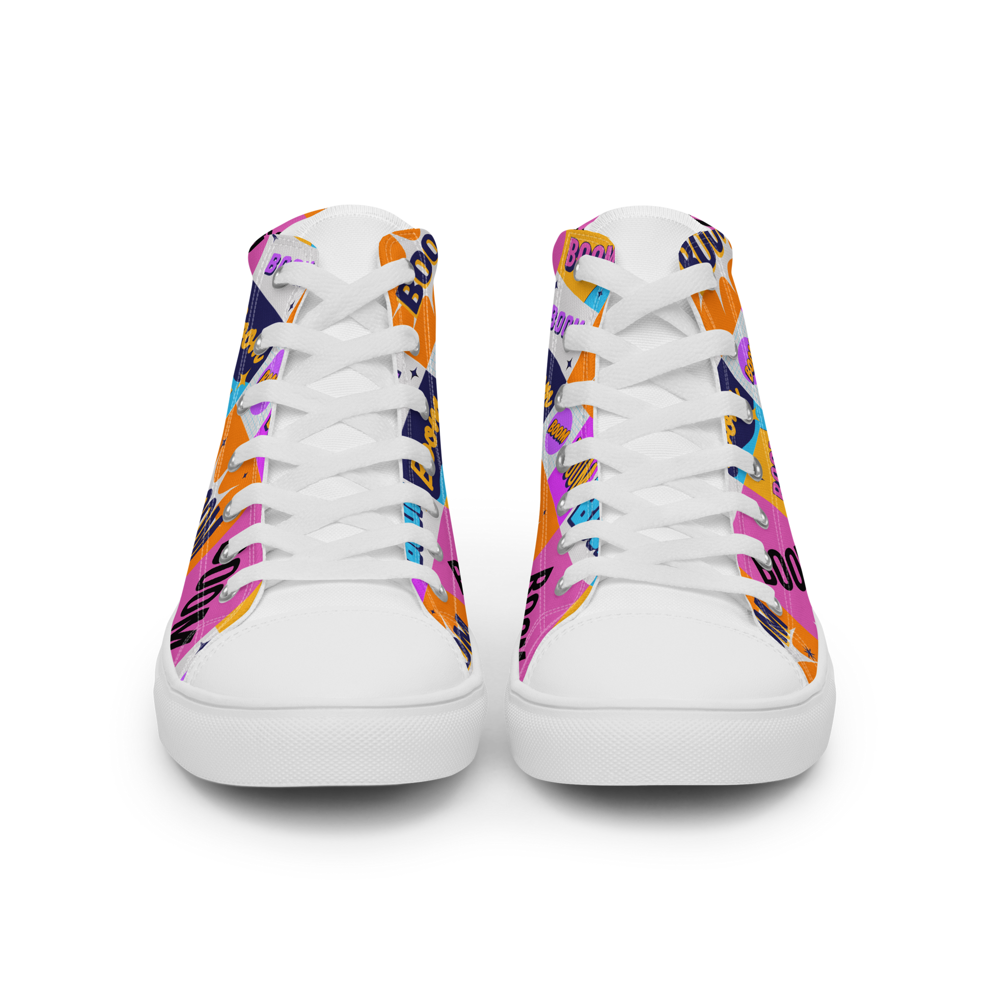 BOOM! Men's Canvas Shoes