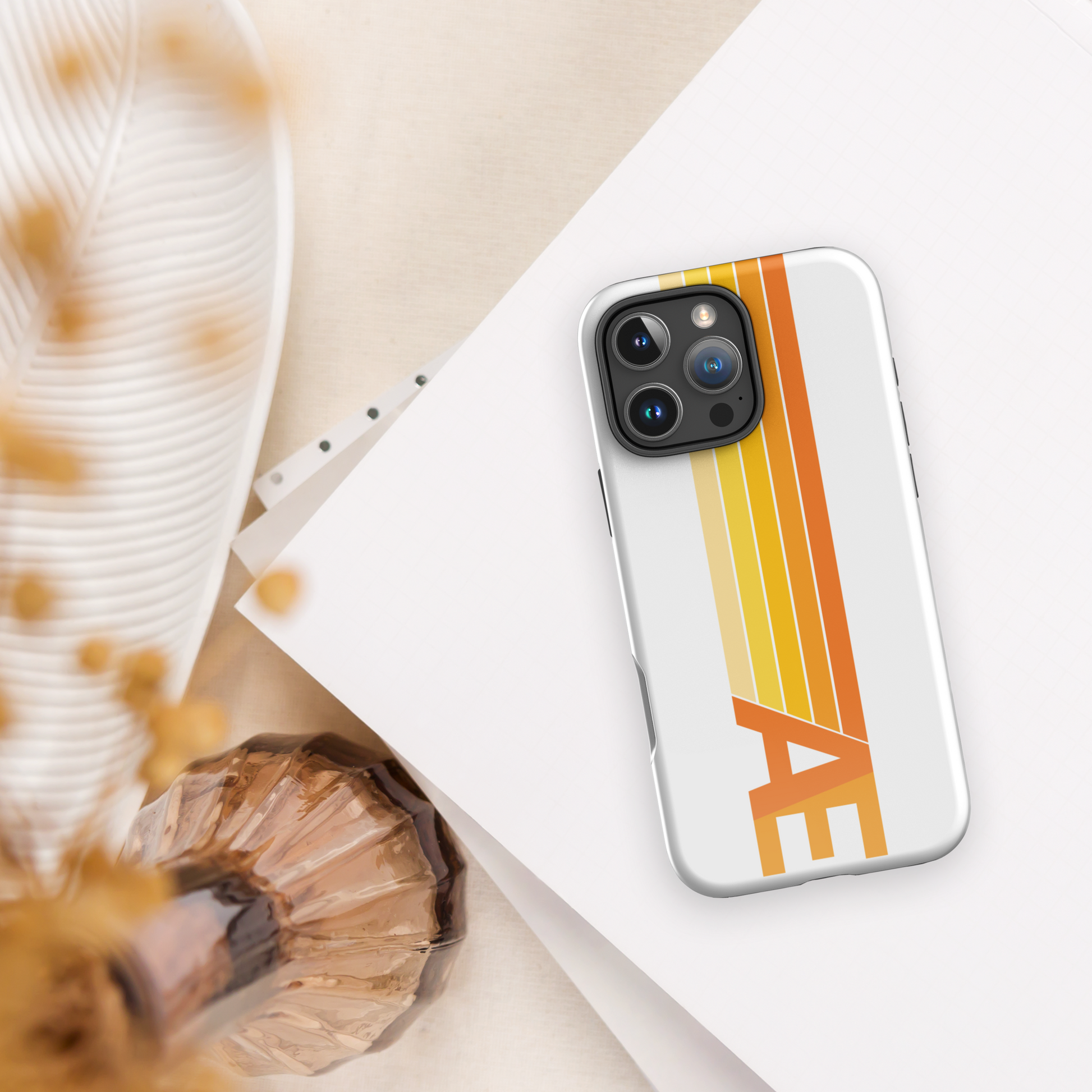 Ambit Nation Tough Case for iPhone®