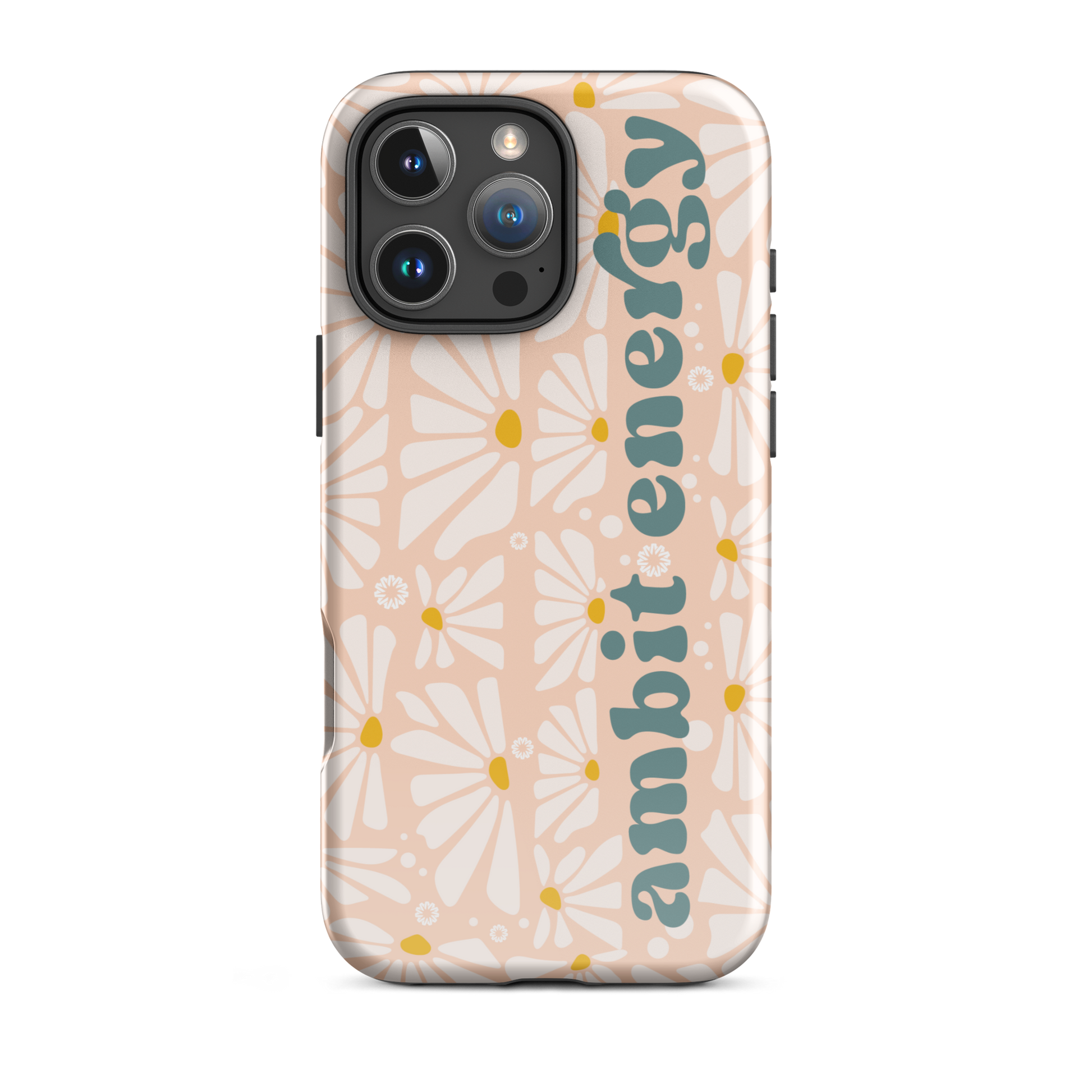 Ambit Daisy Tough Case for iPhone®