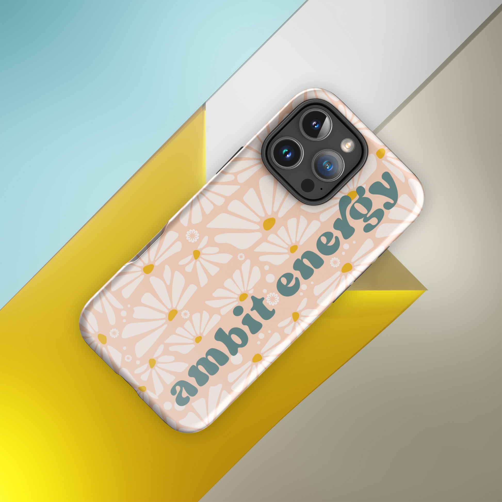 Ambit Daisy Tough Case for iPhone®