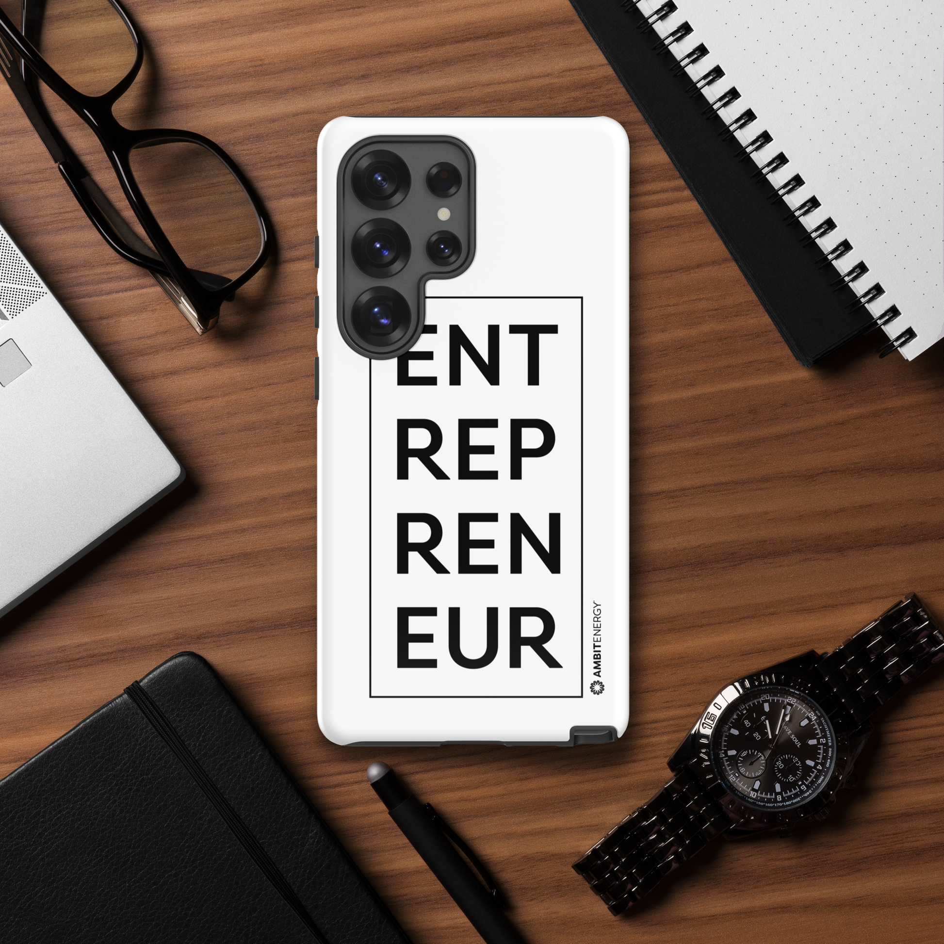 Entrepreneur Tough Case for Samsung®