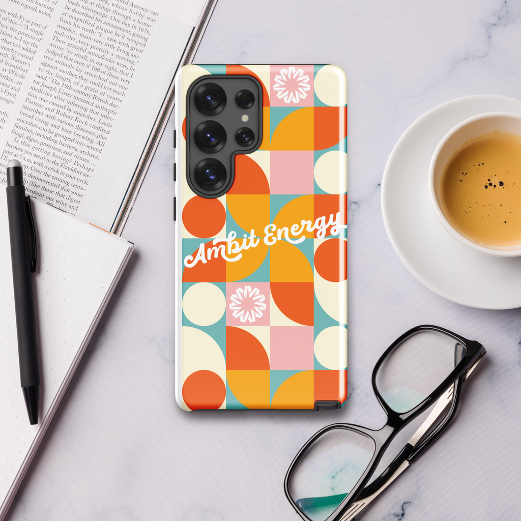 Sunny Orchard Tough Case for Samsung®