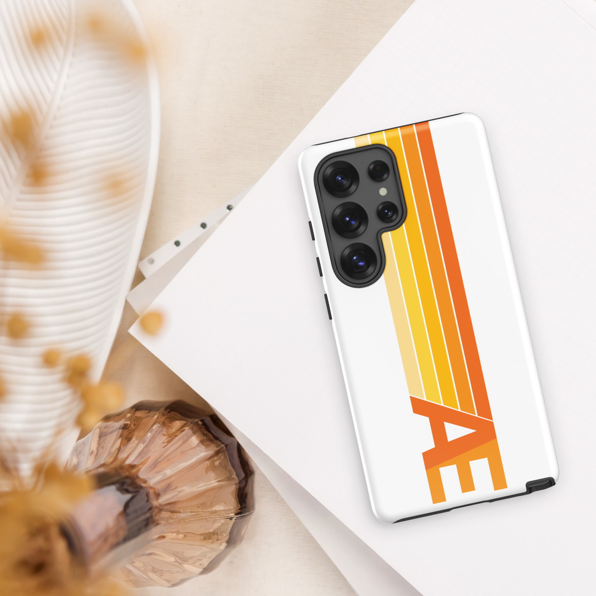 Ambit Nation Tough case for Samsung®