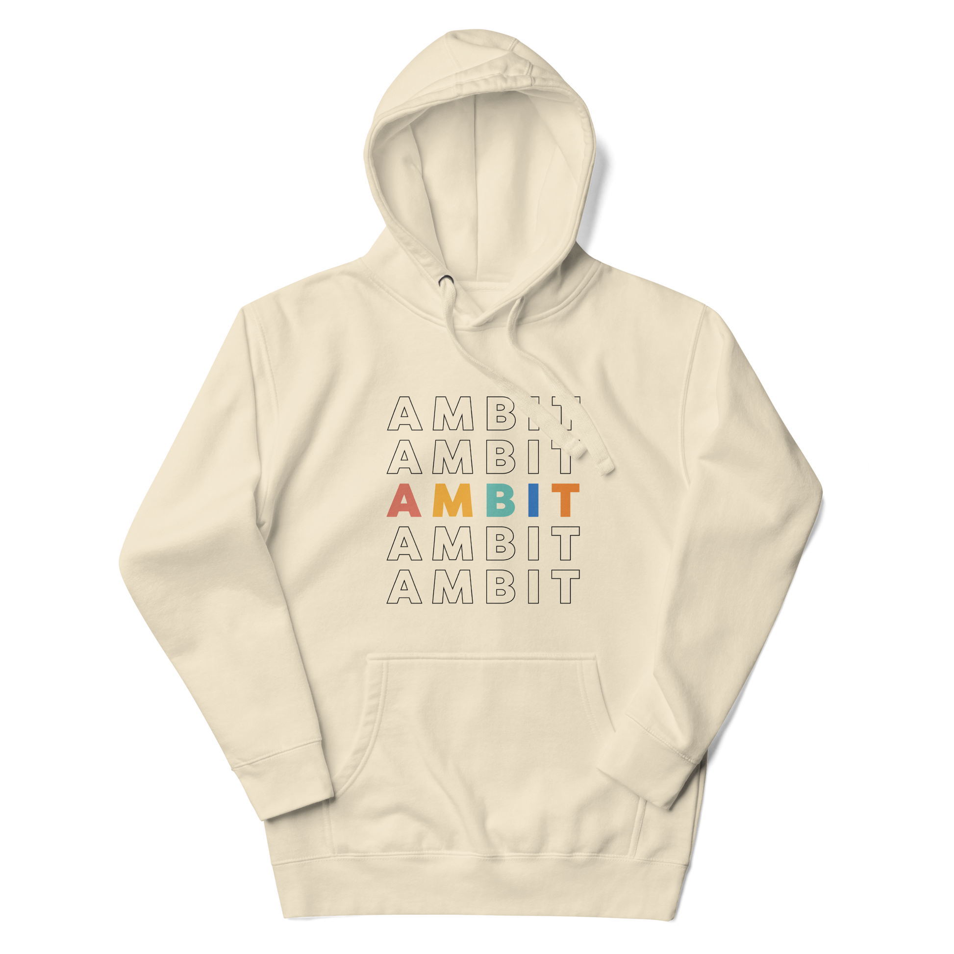 Color Pop Hoodie