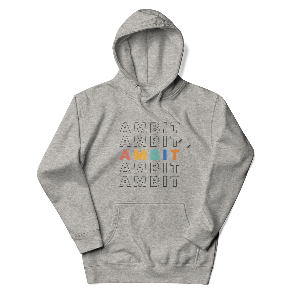 Color Pop Hoodie