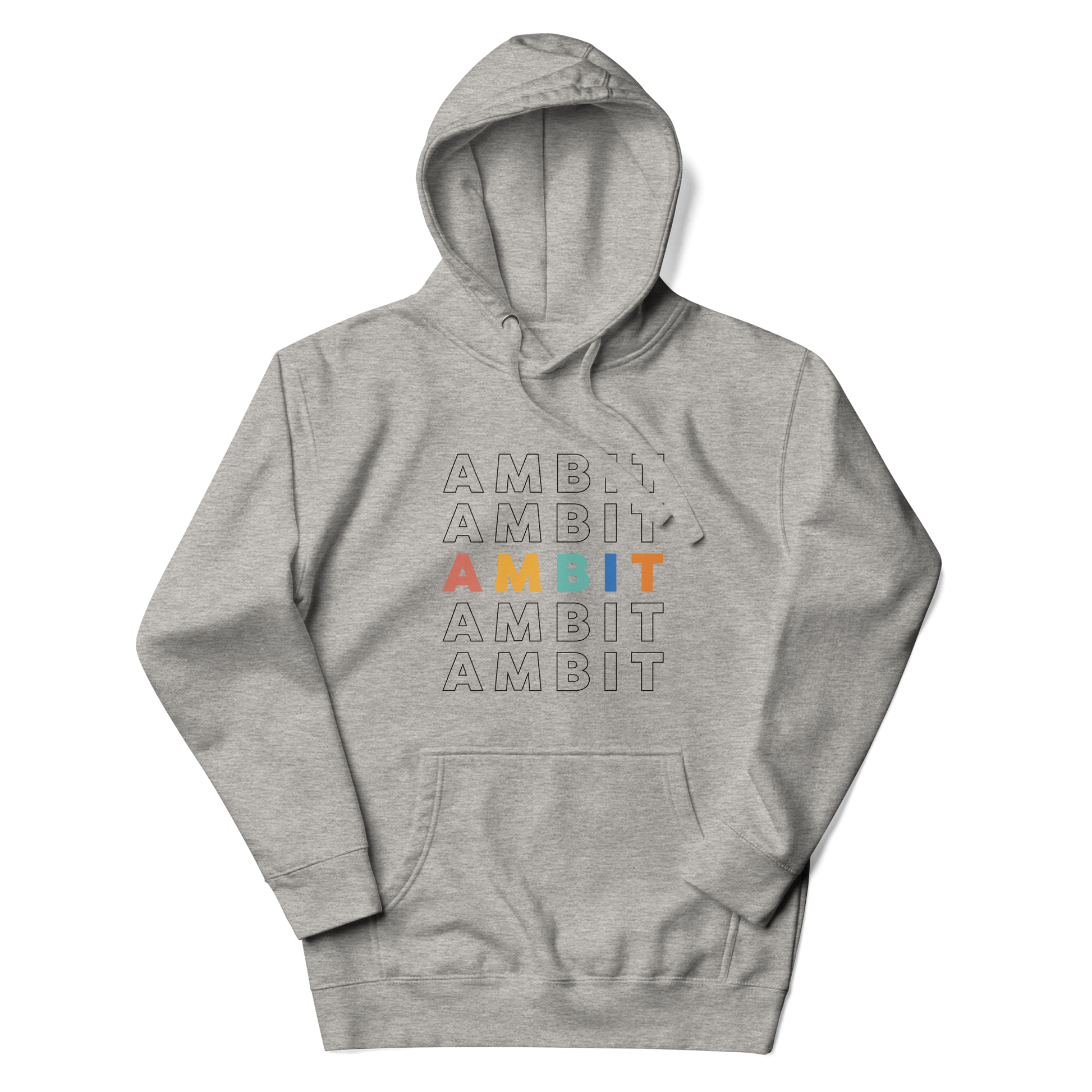 Color Pop Hoodie