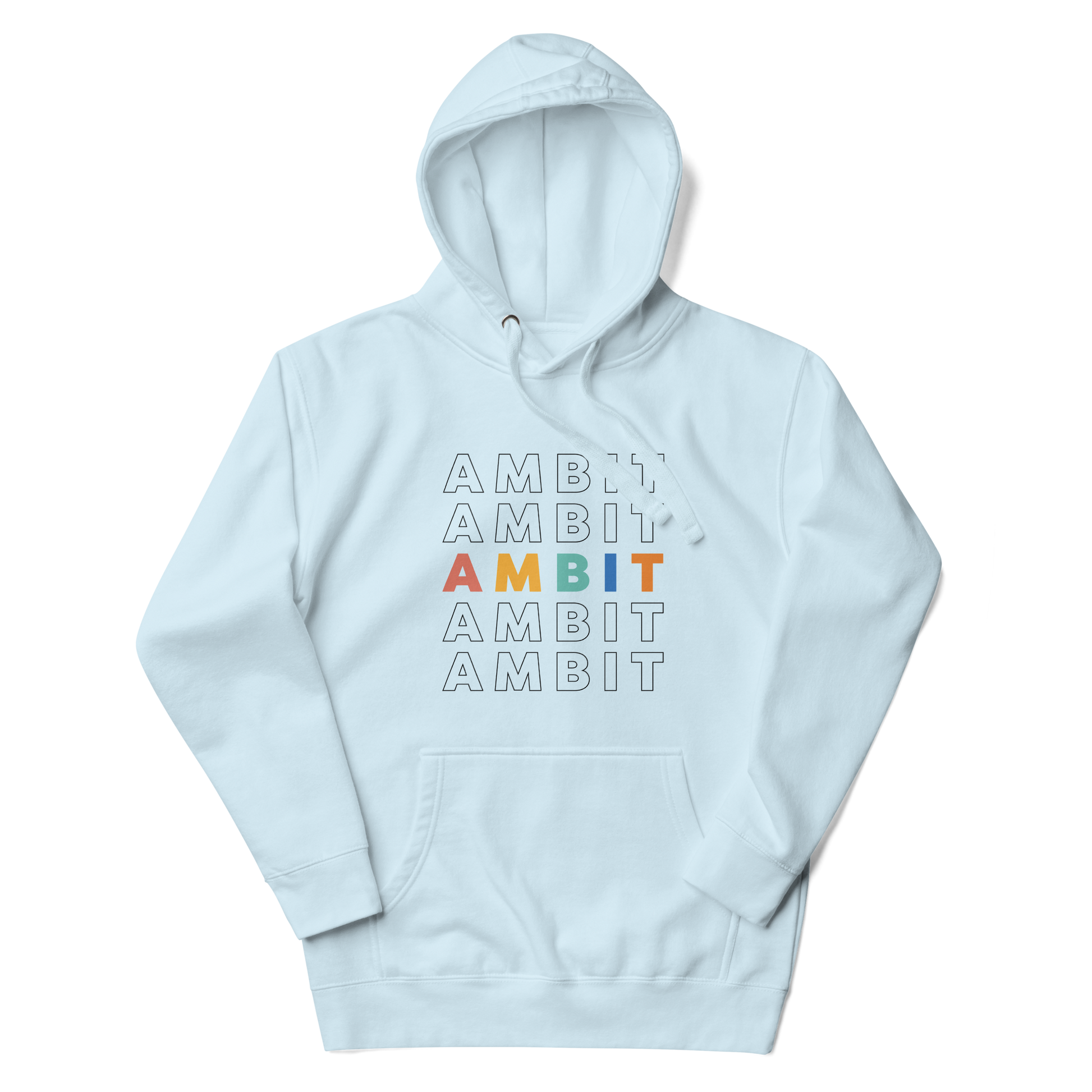 Color Pop Hoodie