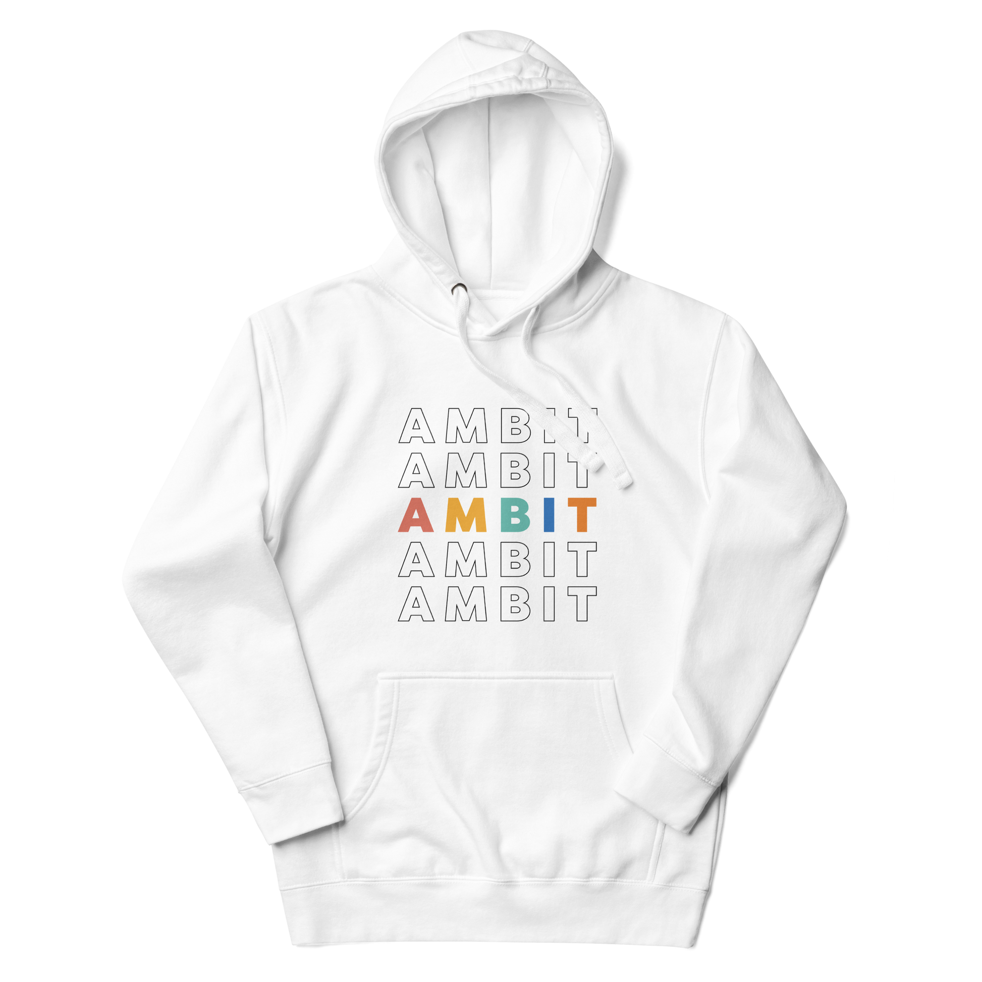 Color Pop Hoodie