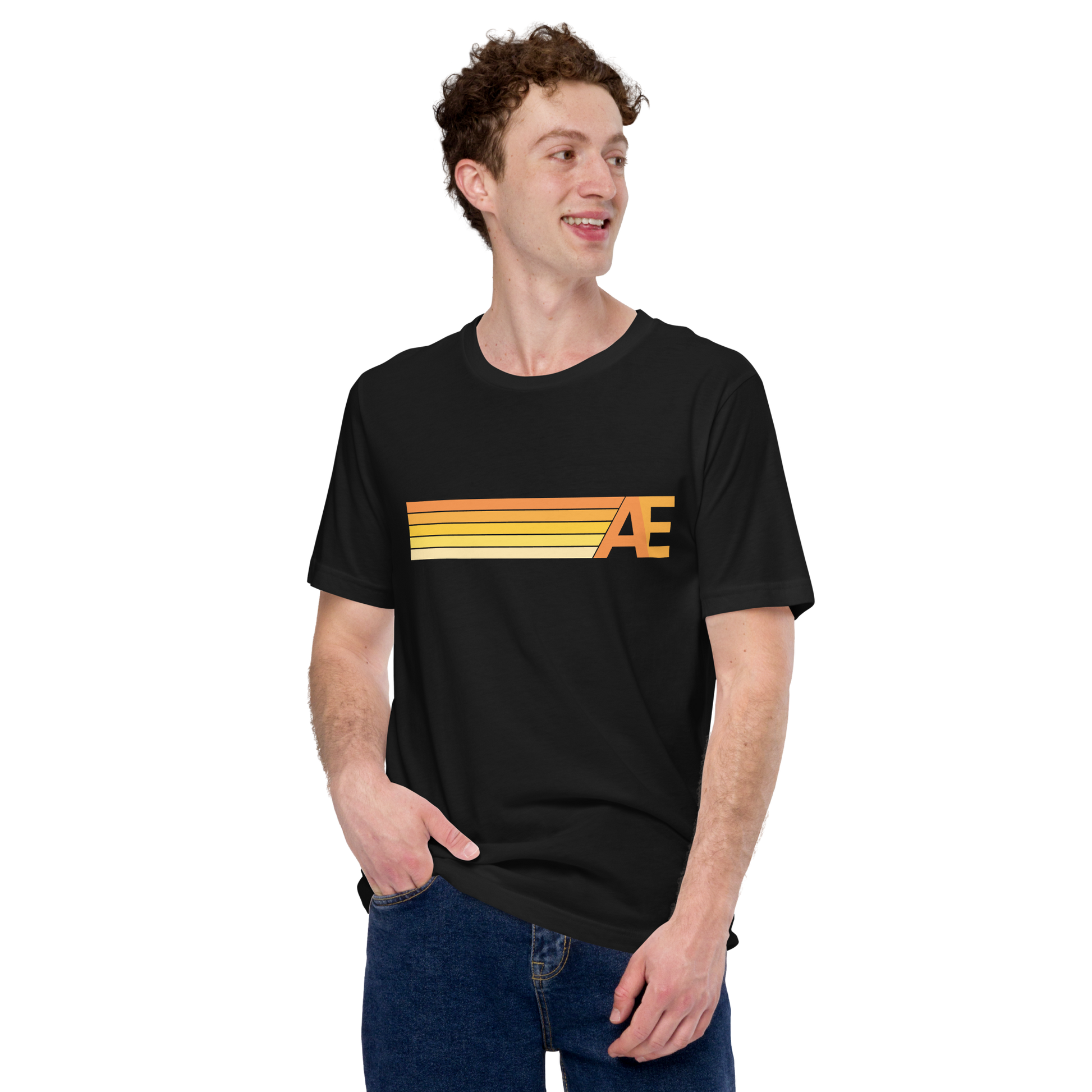 AE Nation Tee