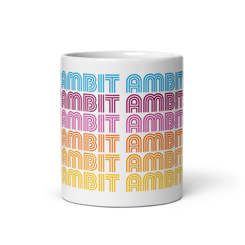 Ambit Color Pop Mug