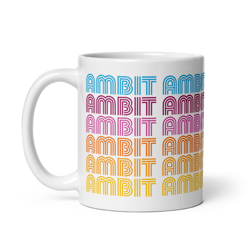 Ambit Color Pop Mug