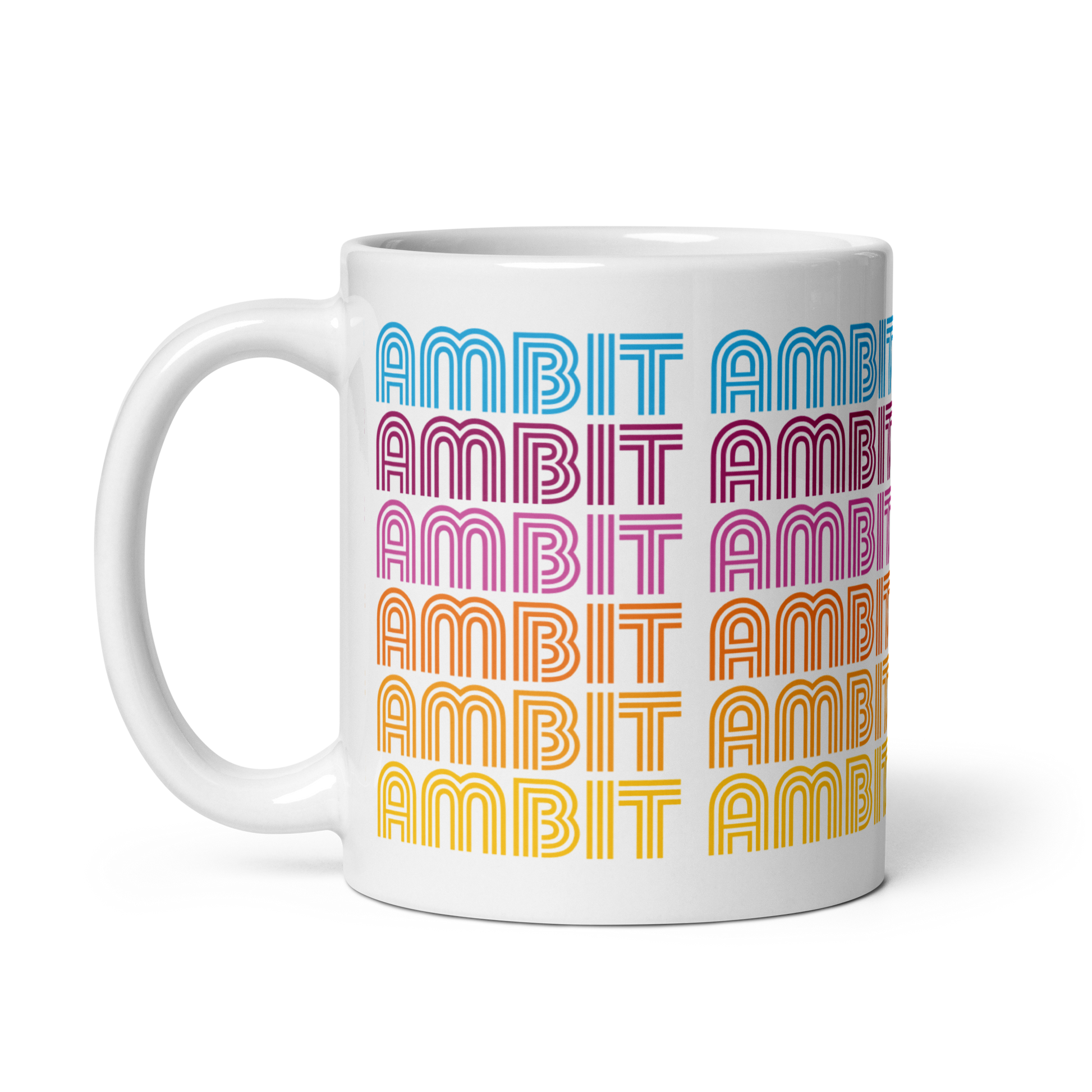 Ambit Color Pop Mug